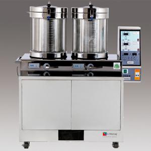 中药煎药机的药渣如何清理?