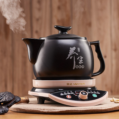 多功能煎药机包装过程中有气泡该怎么处理?