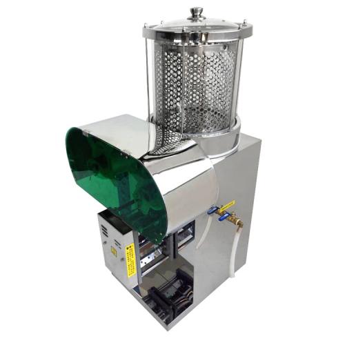 全自动煎药包装机的常见小故障处理！